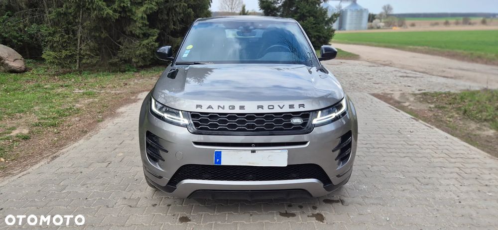 Land Rover Range Rover Evoque 2.0 D180 mHEV R-Dynamic - 2
