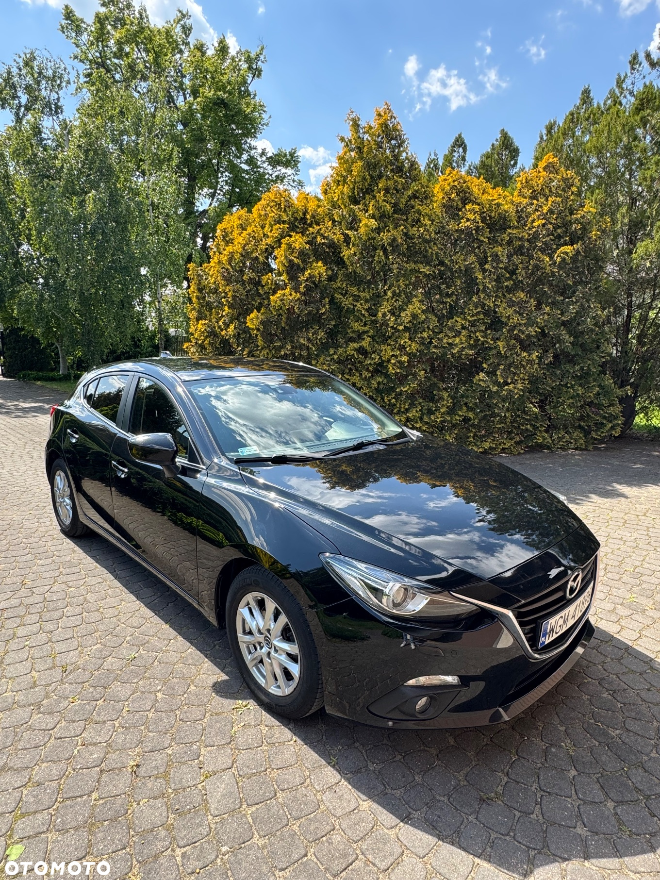 Mazda 3 2.0 Skyenergy - 2