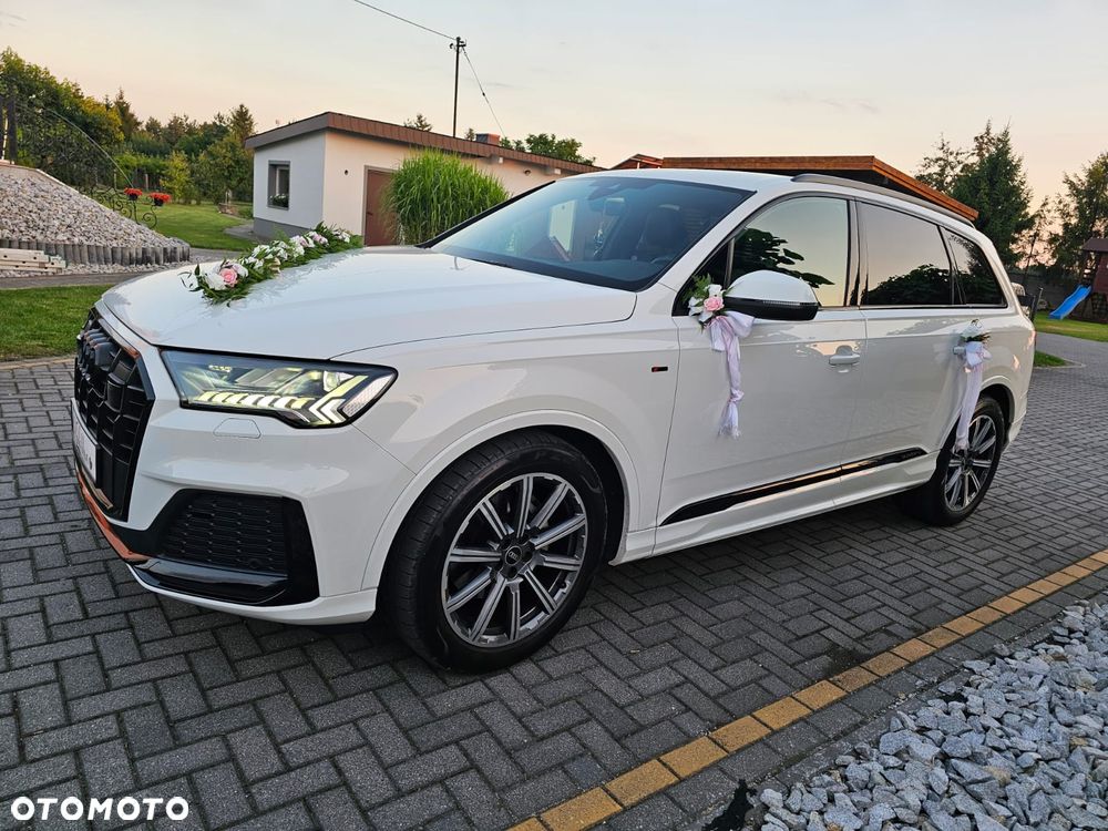 Audi Q7 TDI mHEV 210 kW Quattro S Line Tiptr - 10
