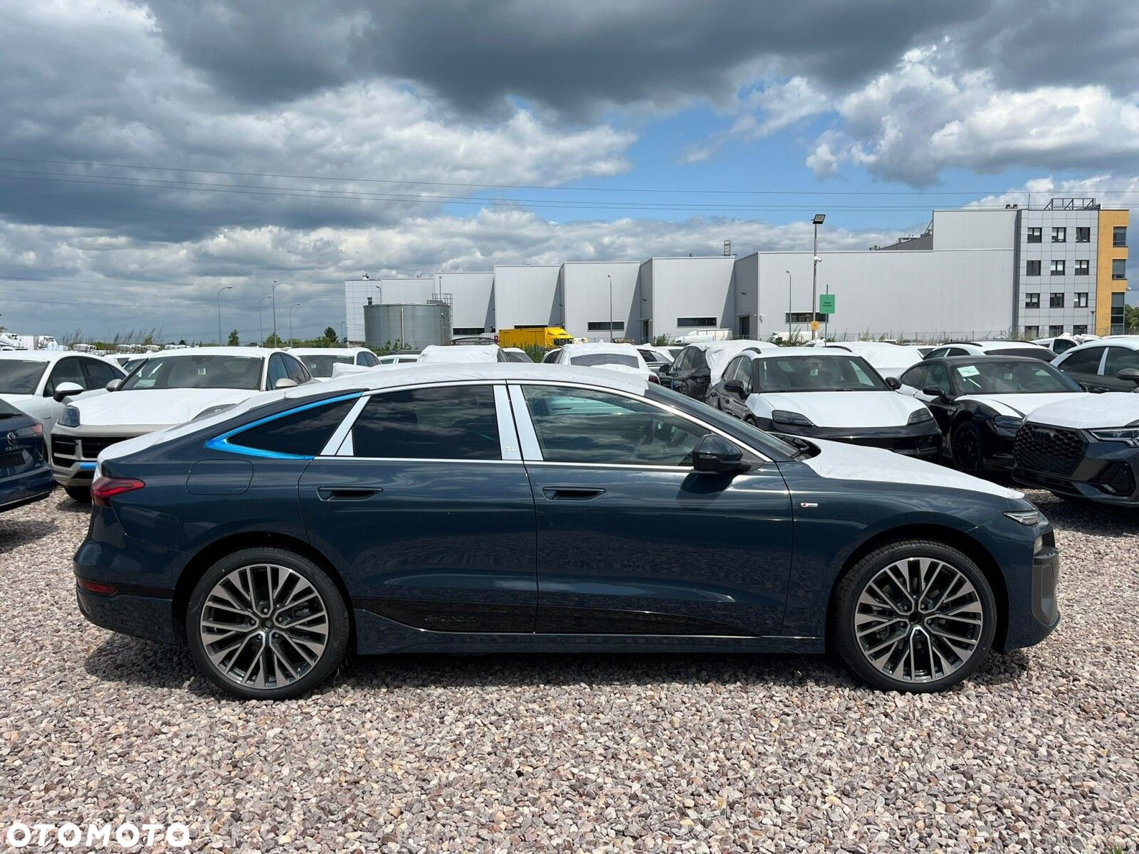 Audi A6 Sportback e-tron - 7