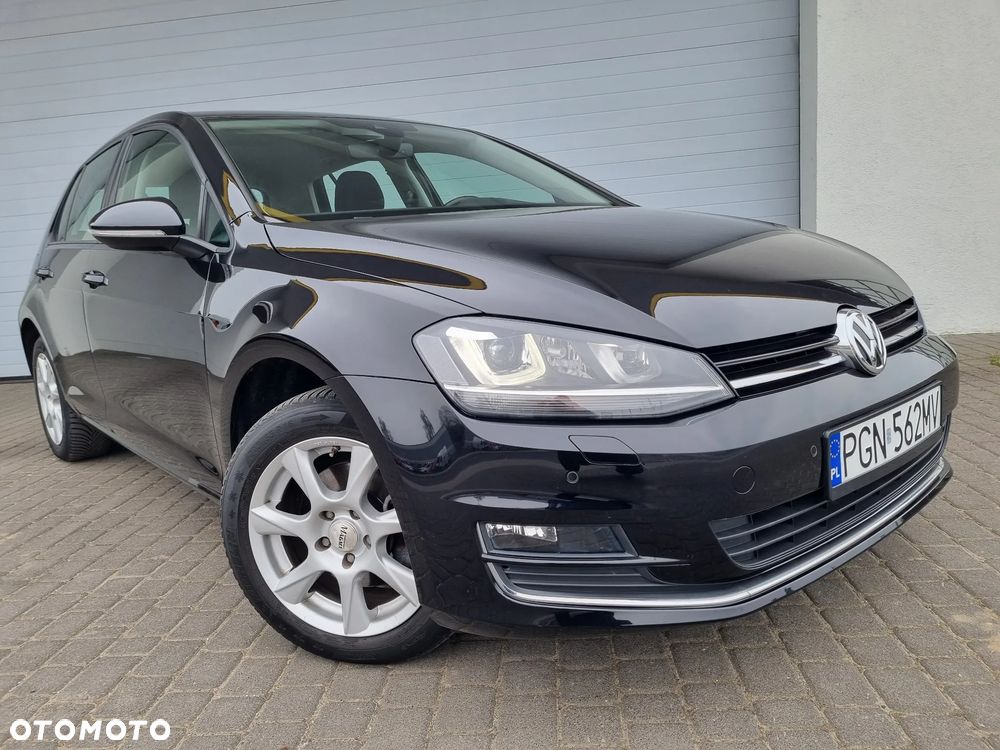 Volkswagen Golf 1.4 TSI ACT BlueMotion Technology Highline - 3