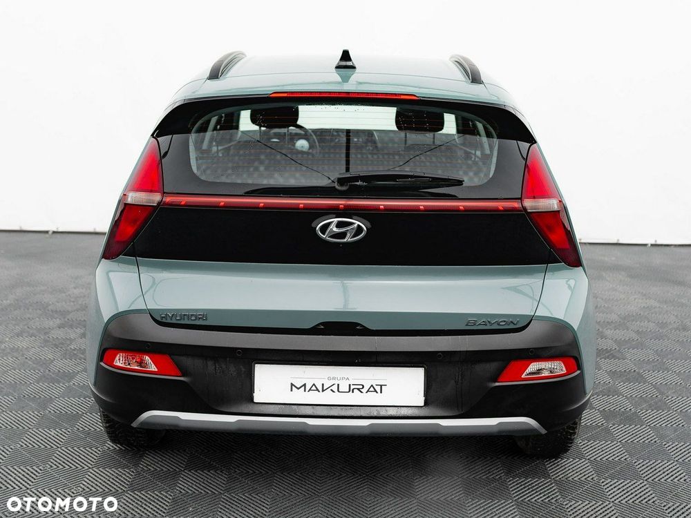 Hyundai Bayon 1.0 T-GDI Modern - 10