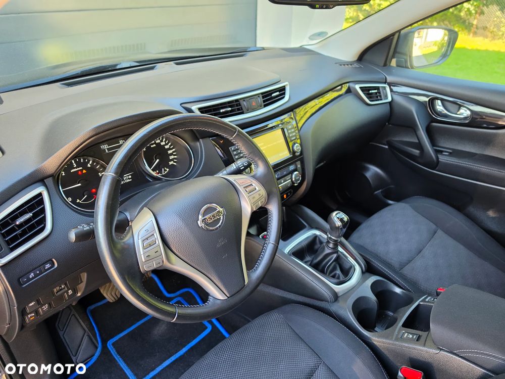 Nissan Qashqai 1.6 dCi Acenta S&S - 12