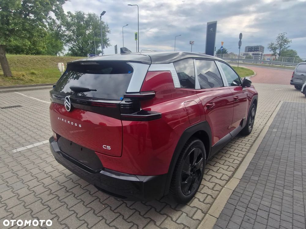 Citroën C5 Aircross 1.2 mHEV Max eDCT6 - 11