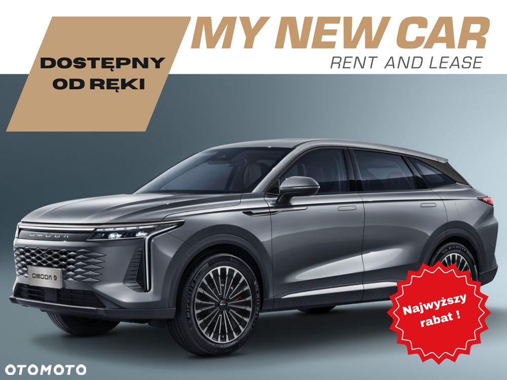 Omoda 9 - 1