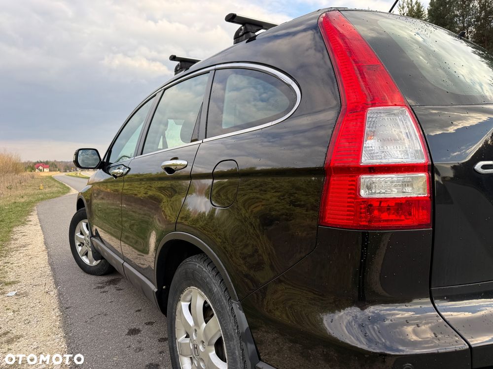Honda CR-V 2.2i CTDi ES - 8