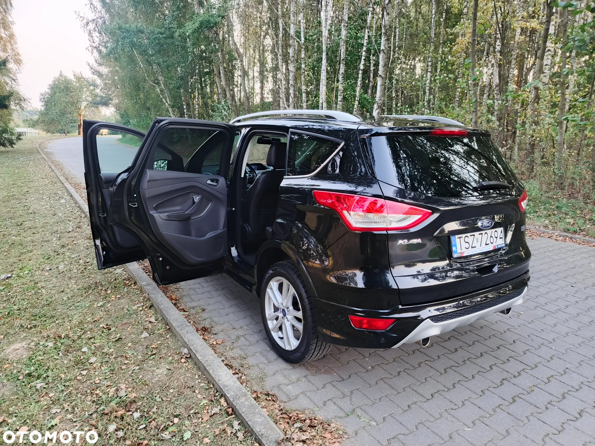 Ford Kuga 2.0 TDCi 4WD Titanium Plus - 23