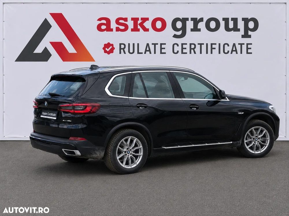 BMW X5 xDrive45e AT PHEV - 8