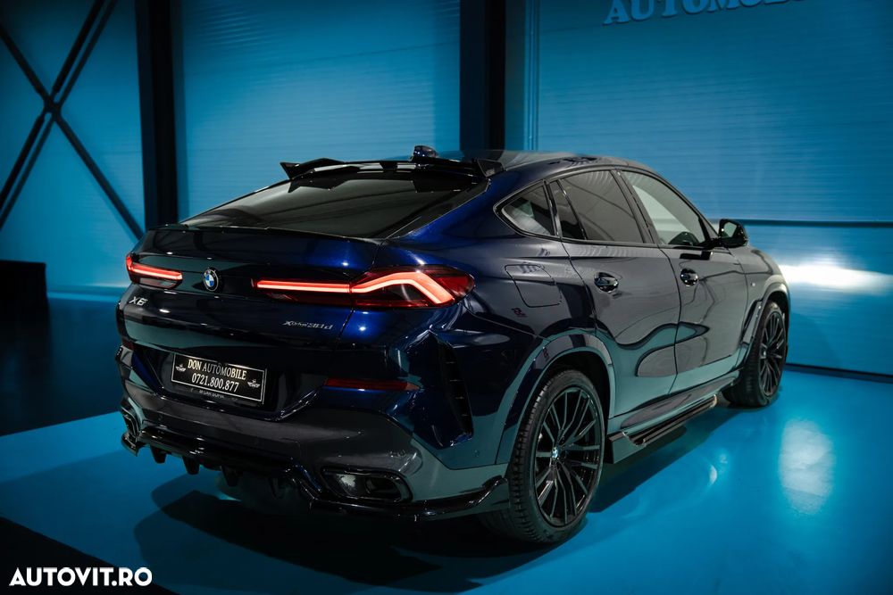 BMW X6 - 38