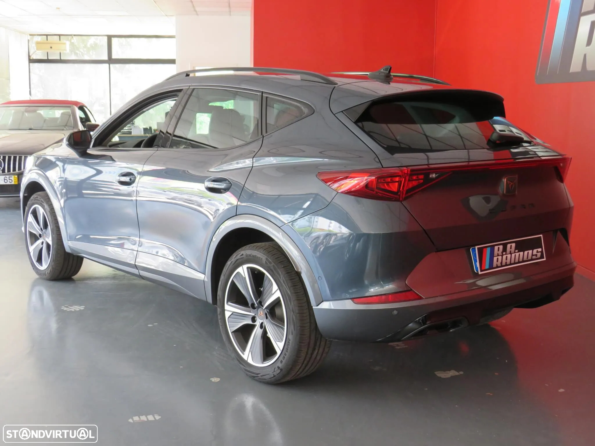 Cupra Formentor 1.5 TSI Sport DSG - 8