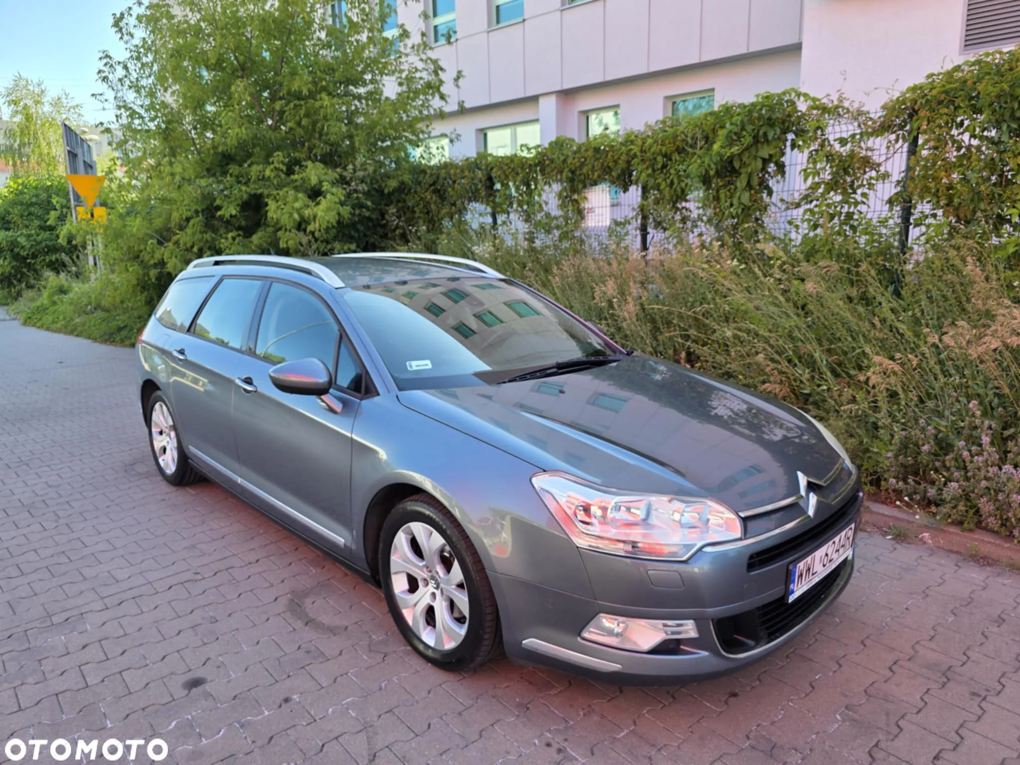 Citroën C5 Kombi HDi 135 Automatik Business Class - 3