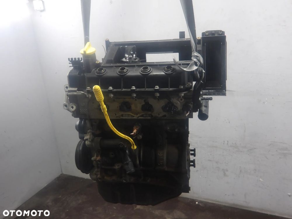 RENAULT TWINGO I LIFT 1.2B SILNIK SŁUPEK D4FA702 - 1