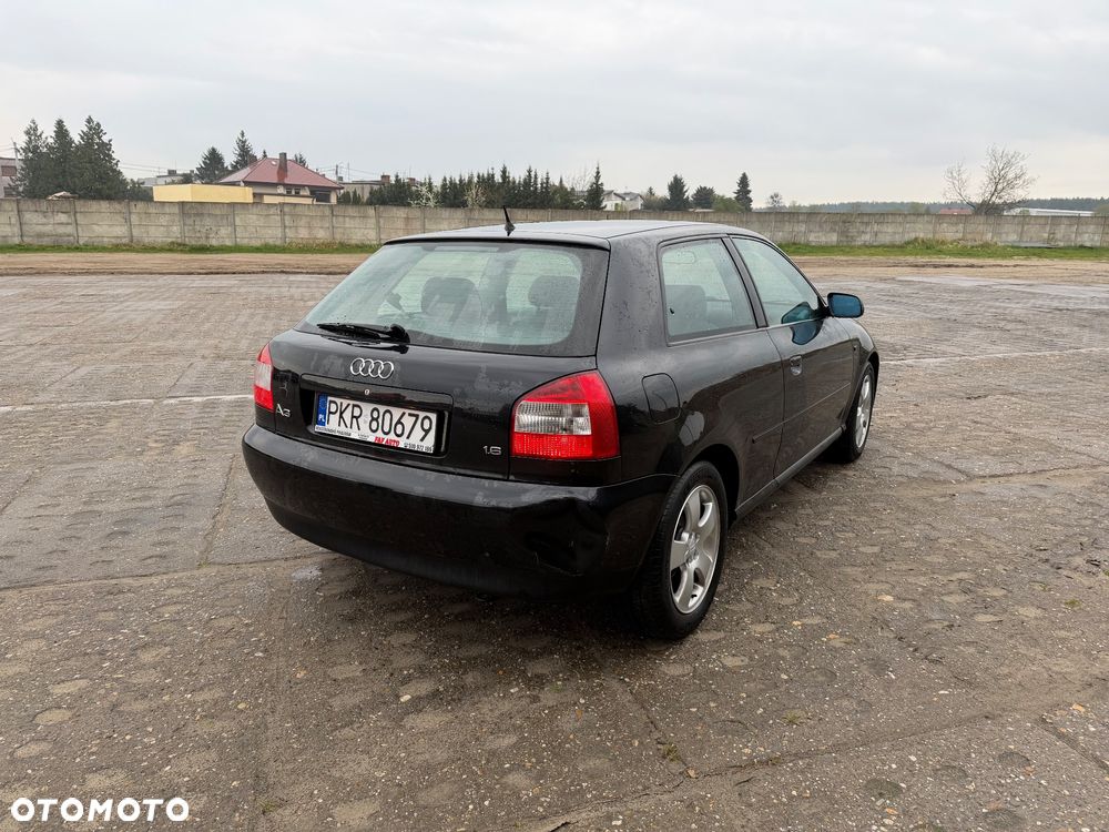 Audi A3 3-drzwiowe - 3