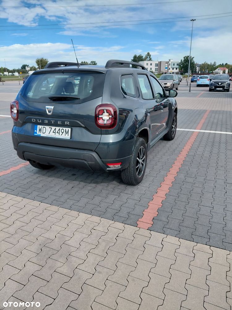 Dacia Duster SCe 115 2WD Essential - 6