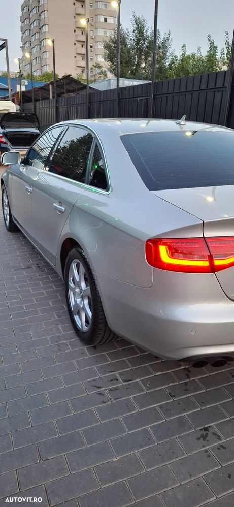 Audi A4 Limuzina - 5