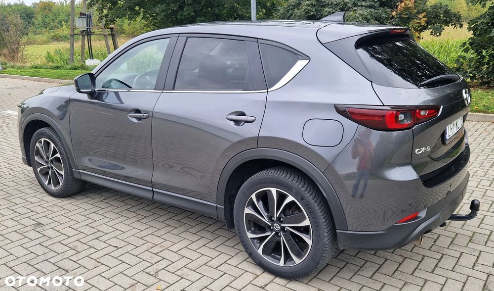 Mazda CX-5 2.0 Center-Line Plus 2WD - 4
