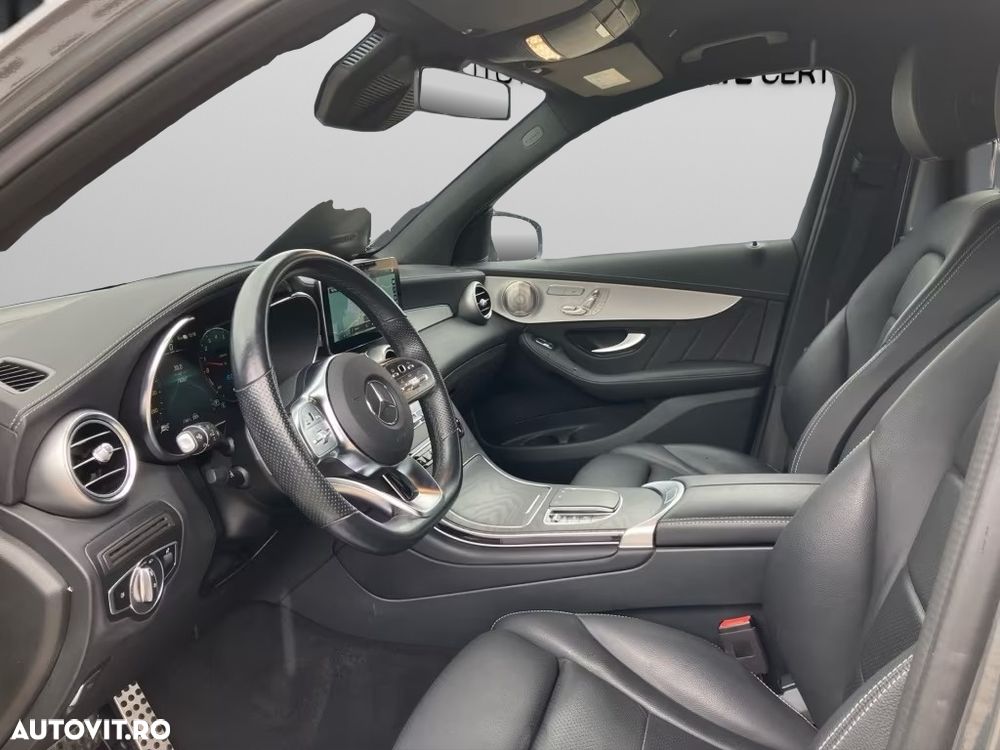 Mercedes-Benz GLC 300 e 4Matic 9G-TRONIC Edition AMG Line - 6