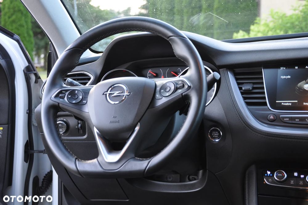 Opel Grandland X 1.6 T PHEV 4x4 Ultimate - 30