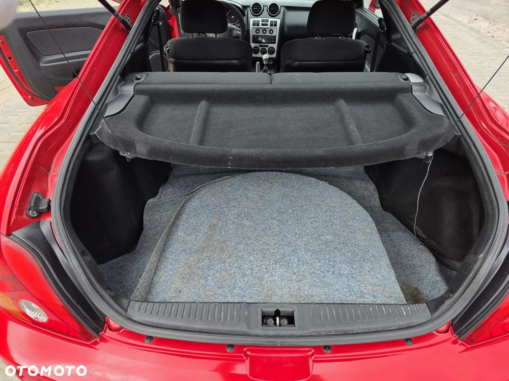 Hyundai Coupe 2.0 Middle - 9