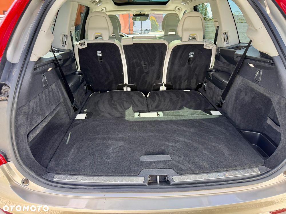 Volvo XC 90 T6 AWD Geartronic Inscription - 38