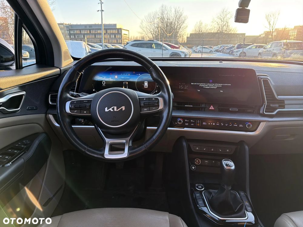 Kia Sportage 1.6 T-GDI Business Line 2WD - 14