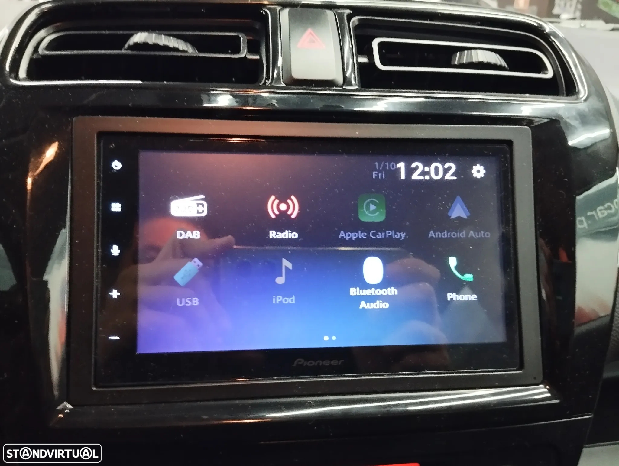 Mitsubishi Space Star 1.2 Intense Connect Edition - 21