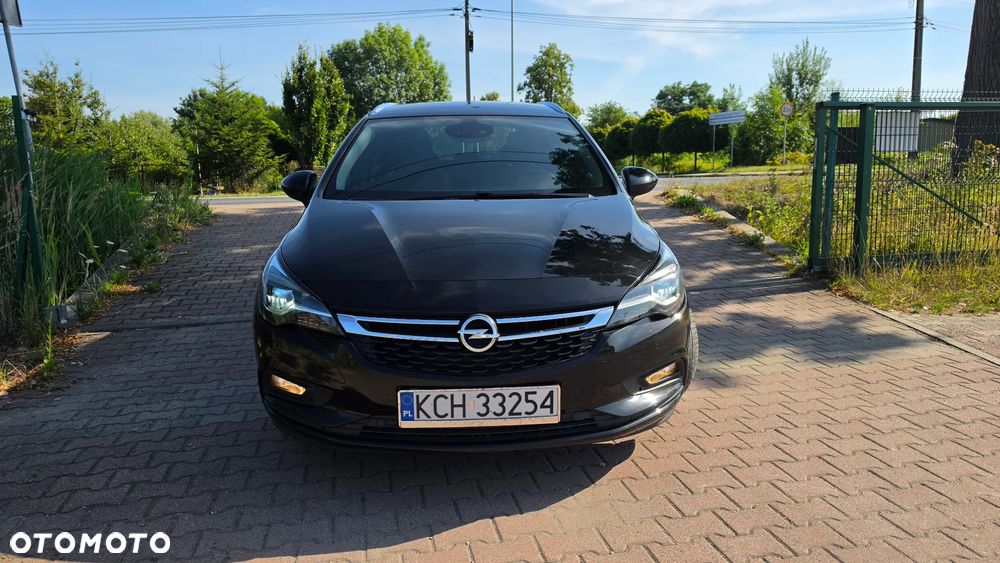 Opel Astra - 31
