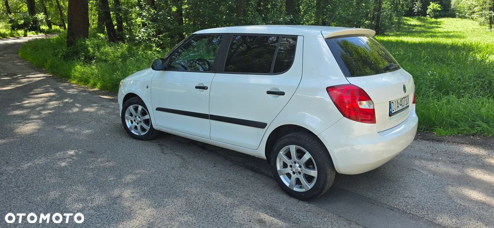 Skoda Fabia 1.6 TDI DPF Active - 4