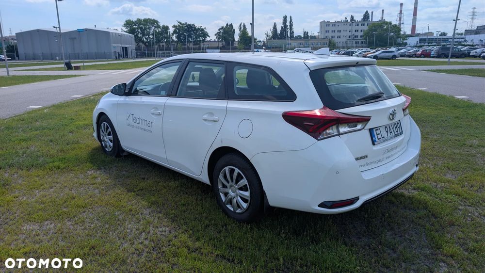 Toyota Auris 1.4 D-4D Active - 2