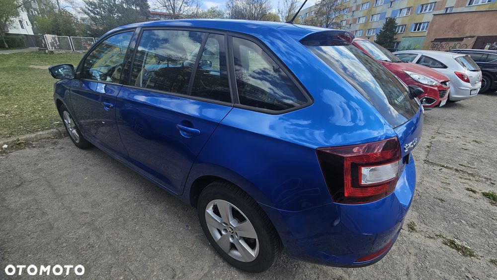 Skoda RAPID 1.0 TSI Ambition - 20