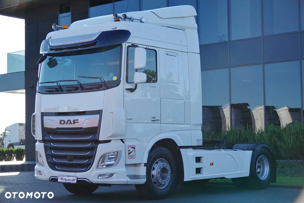 DAF XF 530 / HYDRAULIKA / RETARDER / KLIMA POSTOJOWA  / SPACE CAB / SPROWADZONY / PO KONTRAKCIE SERWISOWYM
