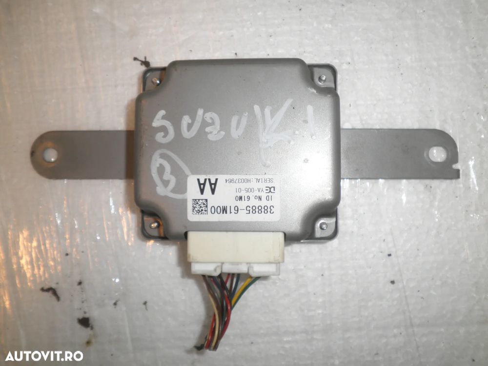 Modul control 4x4 Suzuki SX4 S-Cross 2016 38885-61M00 - 1