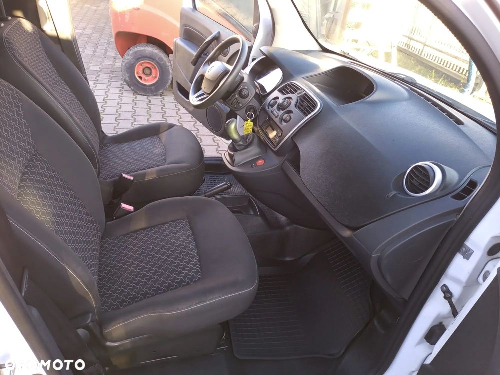 Renault Renault KANGOO 1,5DCI KLIMA HAK - 15