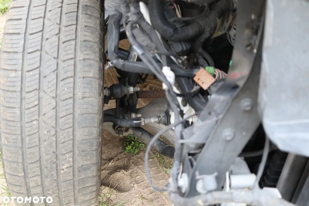 Jeep Grand Cherokee 3.6 V6 Overland - 22