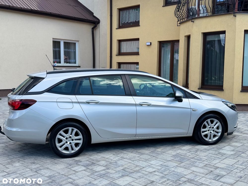 Opel Astra 1.4 T GPF Elite - 6