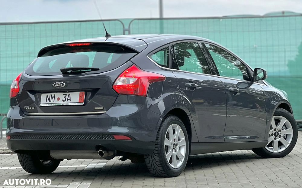 Ford Focus 1.6 EcoBoost Start-Stopp-System Titanium - 6