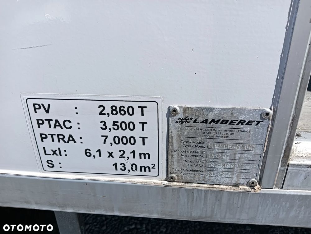 Iveco 35C14, 35C13, 35C15, 35C16, 35S13, 35S14, 35S15 - 25