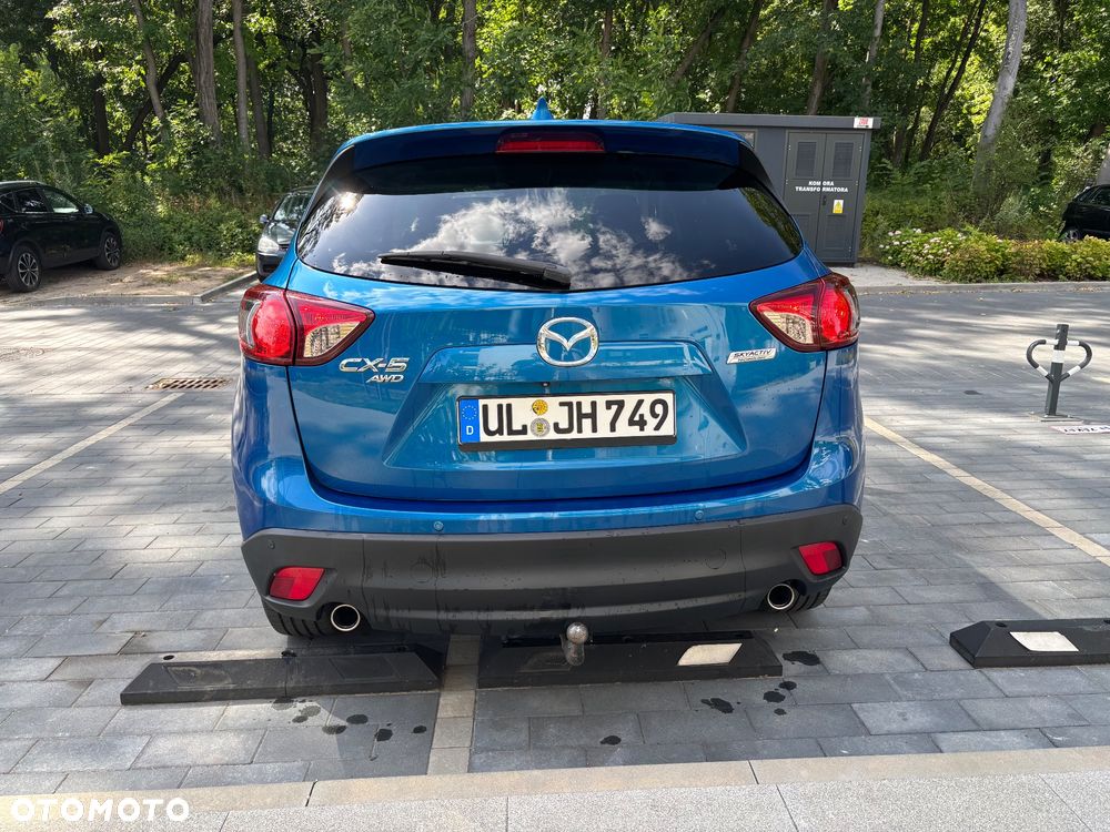 Mazda CX-5 SKYACTIV-G 160 AWD Exclusive-Line - 18