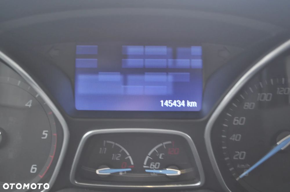 Ford C-MAX 2.0 TDCi Trend - 17
