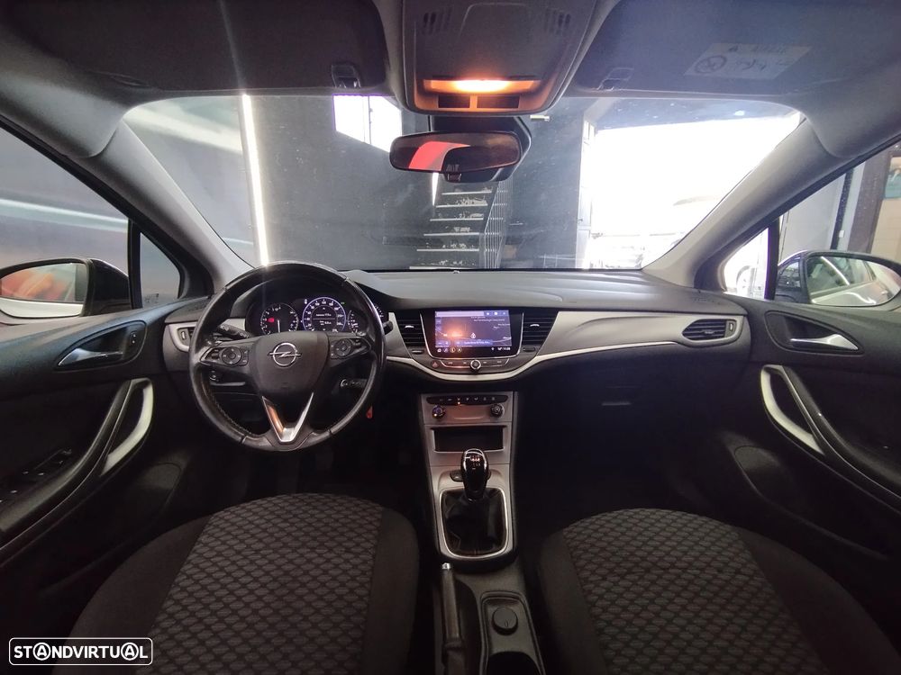 Opel Astra Sports Tourer 1.5 D Business Edition S/S - 12