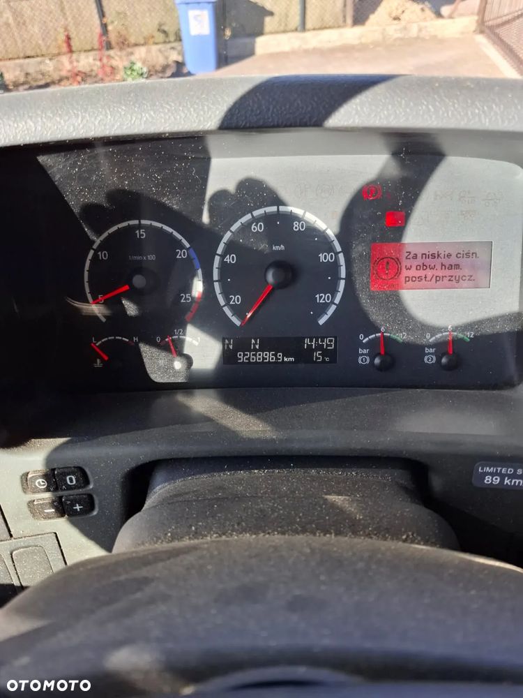 Scania R420 LB 6X2MMB - 2