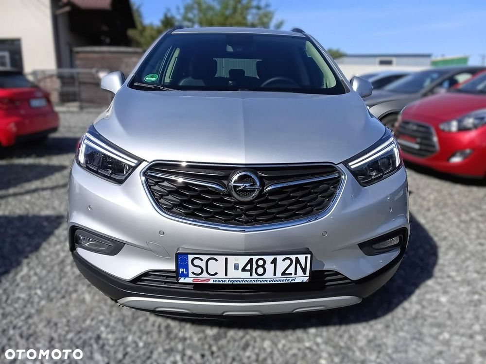 Opel Mokka - 6