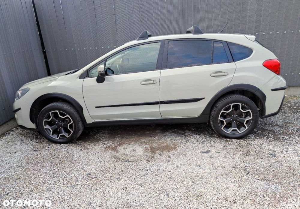 Subaru XV - 6