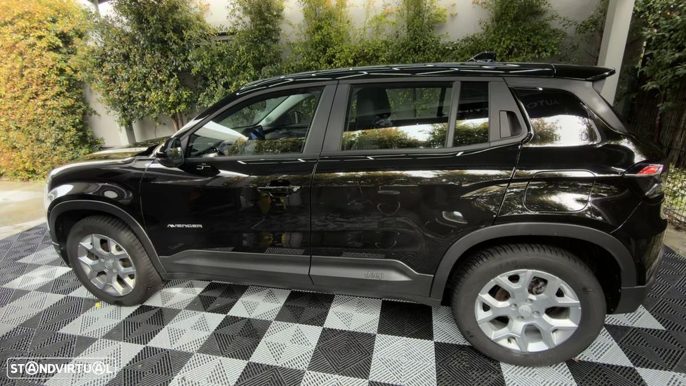 Jeep Avenger 1.2 GSE T3 Altitude - 6