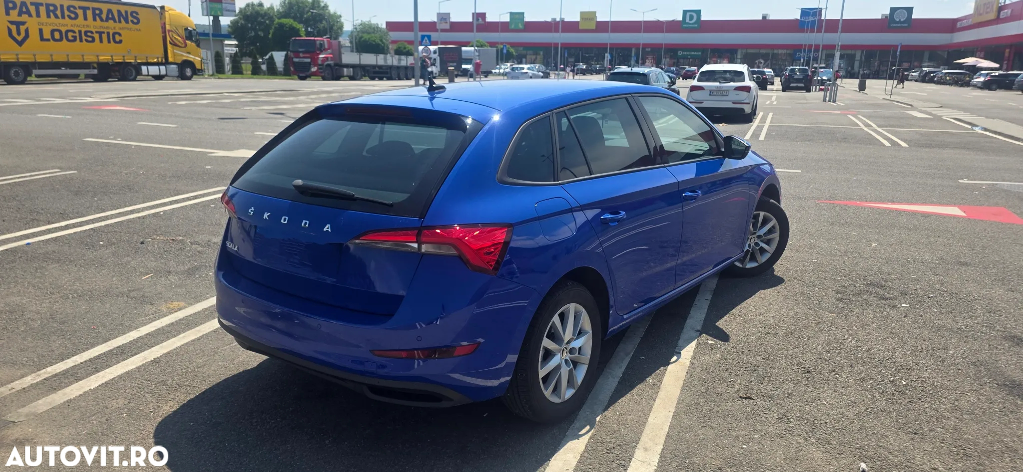 Skoda Scala 1.0 TSI Ambition - 17