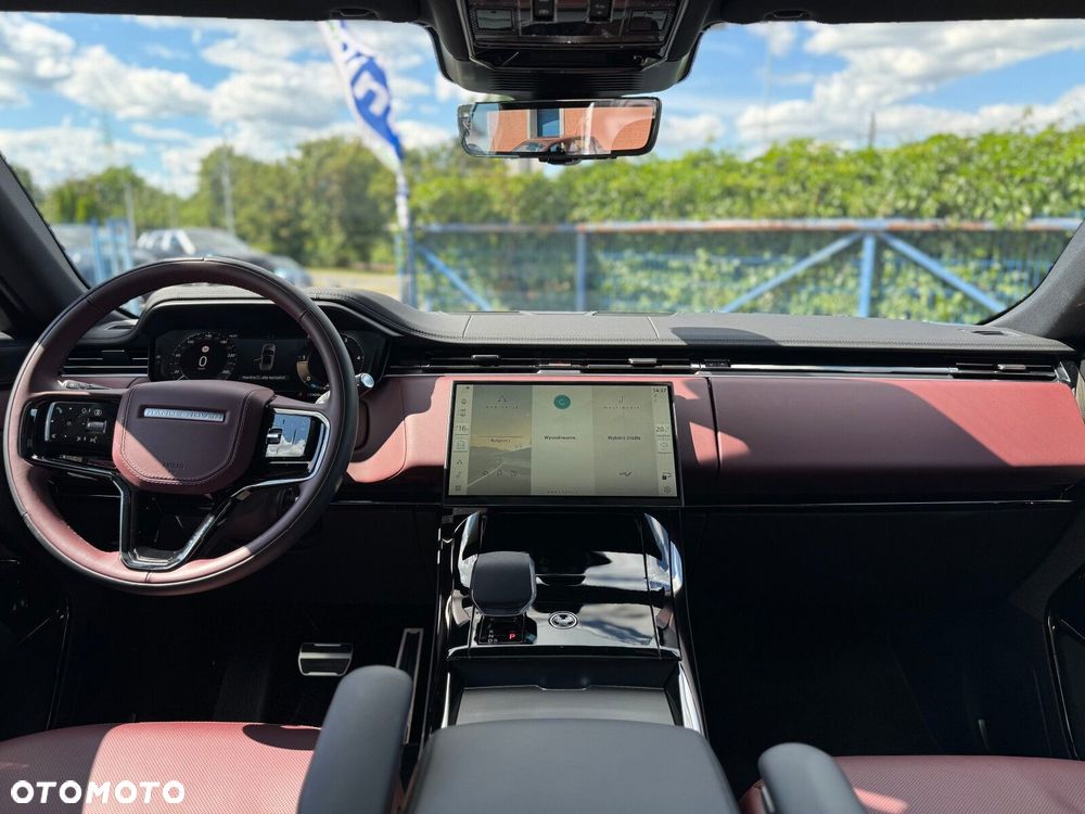 Land Rover Range Rover Sport - 25