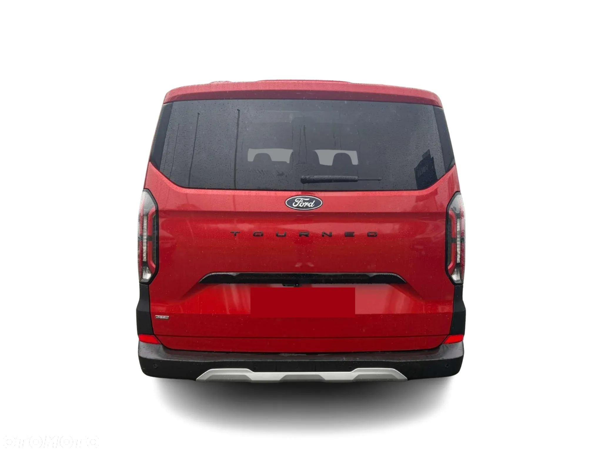 Ford Tourneo Custom - 3
