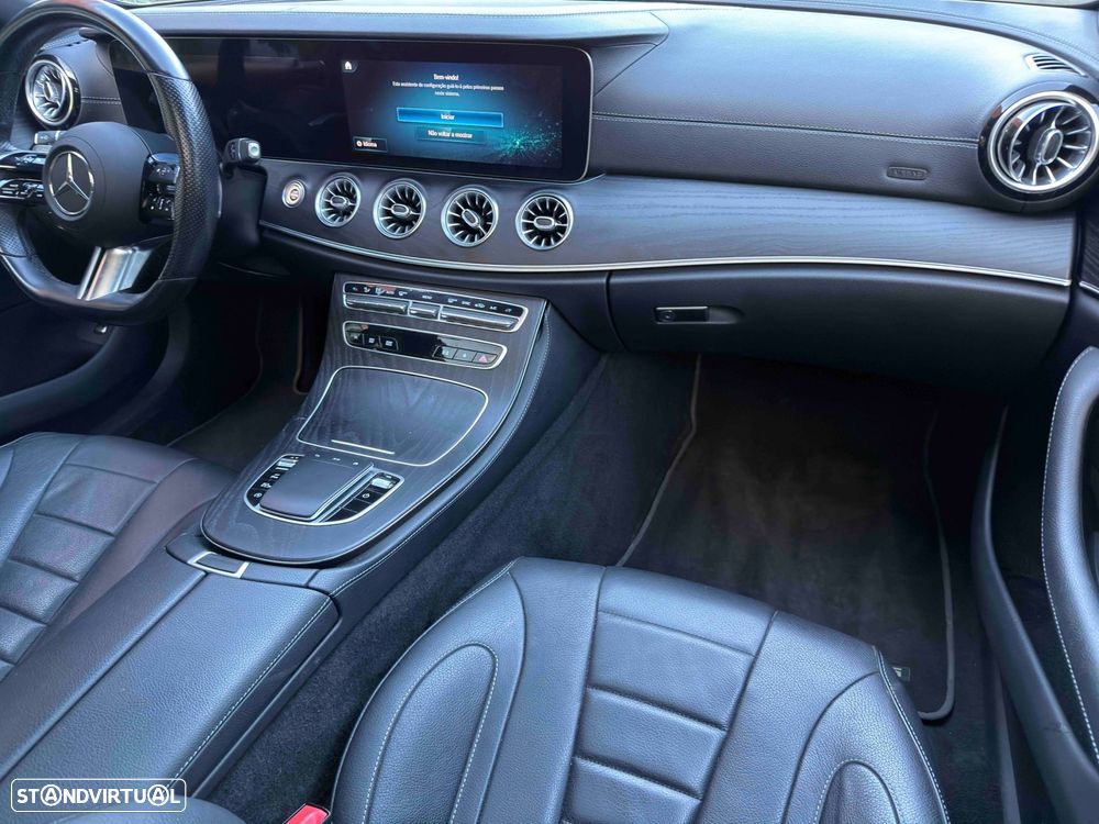 Mercedes-Benz CLS 220 d AMG Line - 32