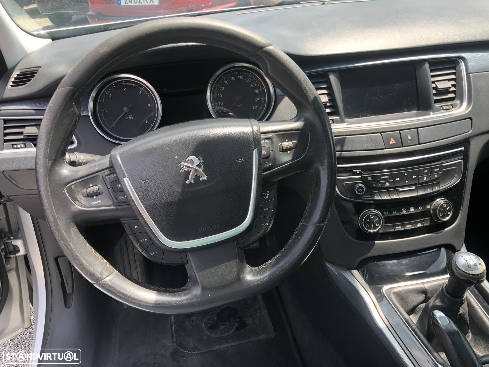 Peugeot 508 SW 1.6 HDi Access - 6