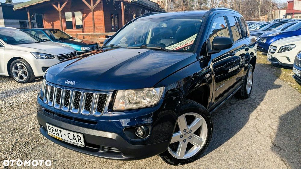 Jeep Compass - 2